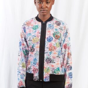 CASACA SELLOS - COLOR