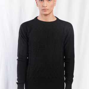 SUETER RELIEVE NEGRO